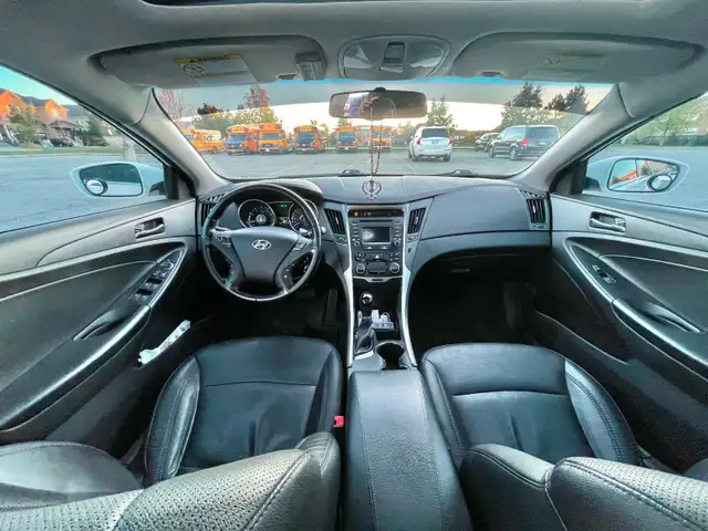 Sonata SE 2014 - Photo 6