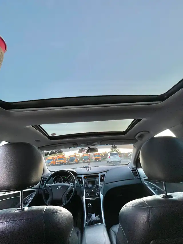 Sonata SE 2014 - Photo 7