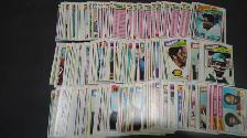 1977   topps  nfl  football  near complet set  511 cards - Photo 3