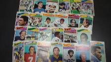 1977   topps  nfl  football  near complet set  511 cards - Photo 5