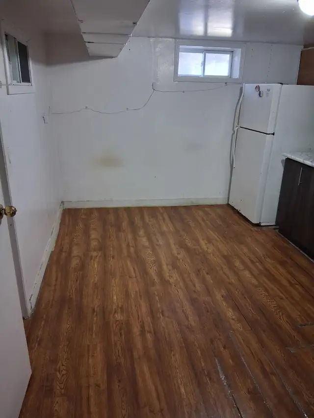 One Bachelor Bedroom Basement Apartment Available In Malton NOW! - Photo 2