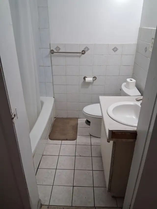 One Bachelor Bedroom Basement Apartment Available In Malton NOW! - Photo 4