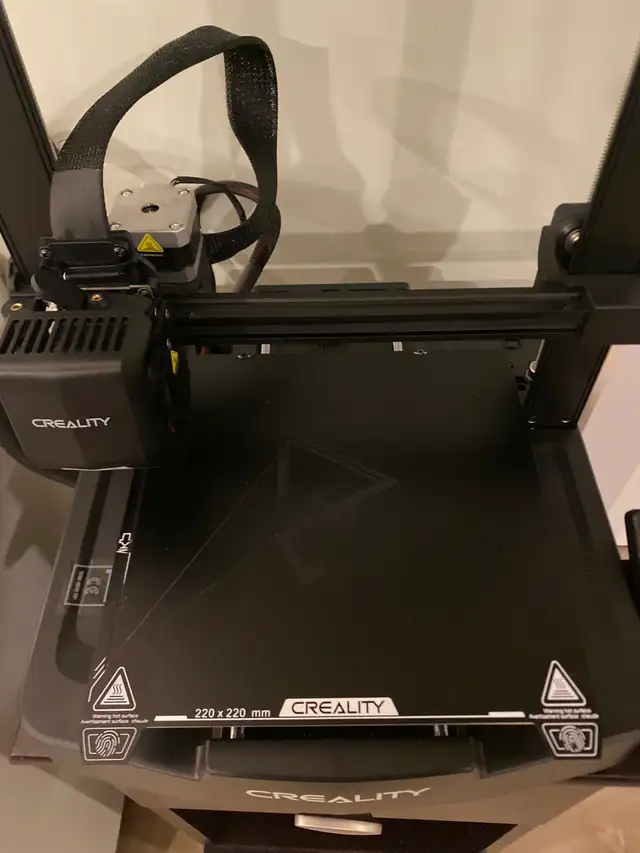 3D Printer - Photo 2