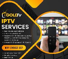 GOLD 4K UHD TV AVAILABLE TEXT # 647-560-1793