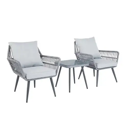 Brand New 3 PC Modern Patio Bistro Set Selling at $169 - Photo 5