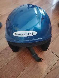 Youth Boeri Ski Helmet