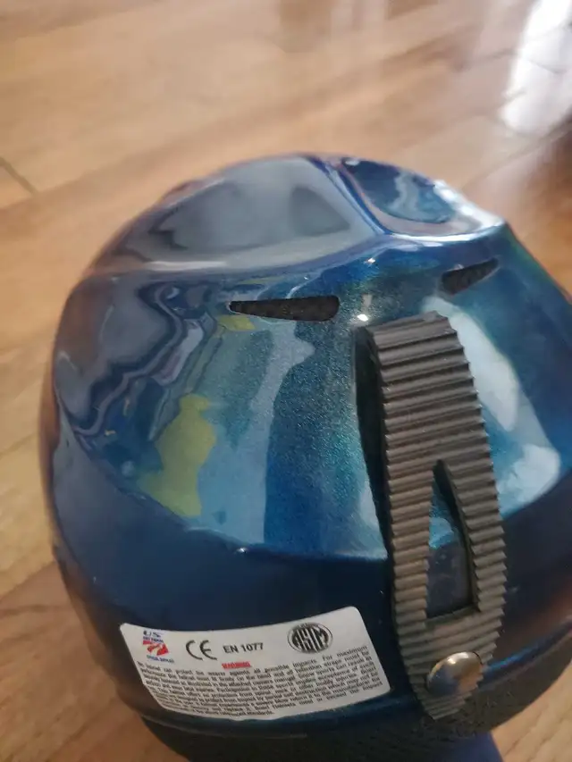 Youth Boeri Ski Helmet - Photo 2