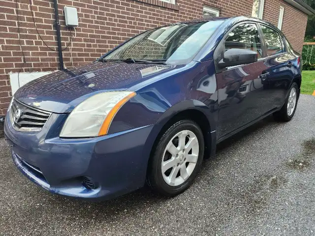 2011 Nissan sentra