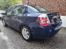 2011 Nissan sentra - Photo 2