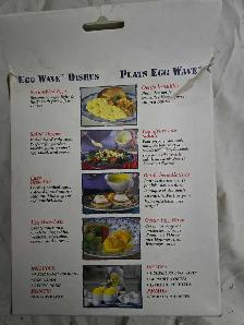Egg Wave Microwave Cooker - Photo 2