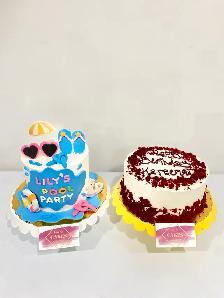 Burn Cakes Custom cakes - Photo 2