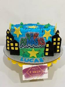 Burn Cakes Custom cakes - Photo 3