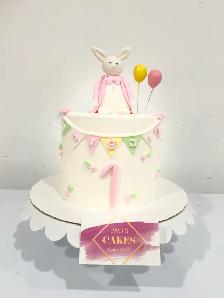 Burn Cakes Custom cakes - Photo 4