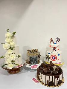 Burn Cakes Custom cakes - Photo 7