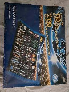 Science Fair 130 in 1 Lab