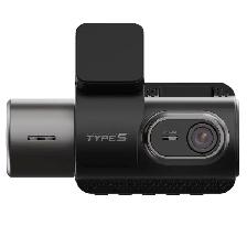 Type S T402 4K Dashcam with AI-Powered Driver Assistance