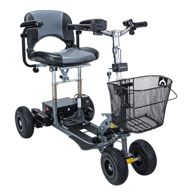 SupaScoota Sprint portable mobility scooter