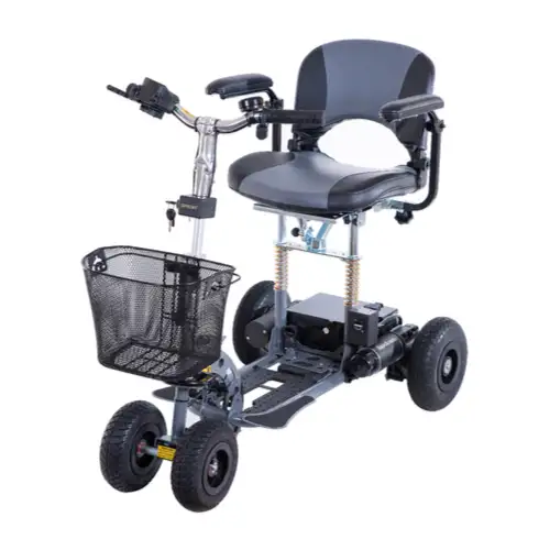 SupaScoota Sprint portable mobility scooter - Photo 3