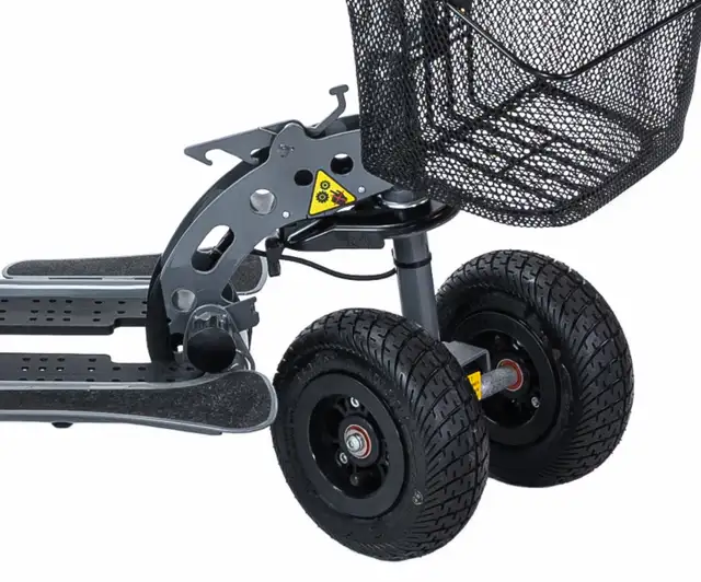 SupaScoota Sprint portable mobility scooter - Photo 5