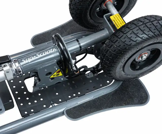SupaScoota Sprint portable mobility scooter - Photo 6