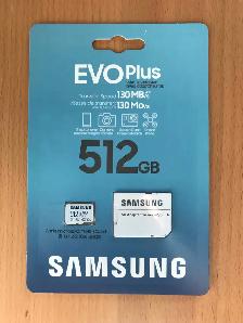 Memory Cards: 512/128/64/32/4 gb MicroSD and 8/4/2 gb SD - Photo 2