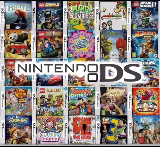 Game Card For ALL DS/DSI/2DS/3DS systems... - Photo 3