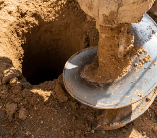 Affordable Fence Post Augering – Serving Belleville & Surroundin