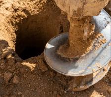 Affordable Fence Post Augering – Serving Belleville & Surroundin