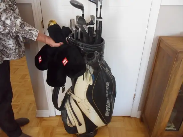 Sac de Golf - Photo 2