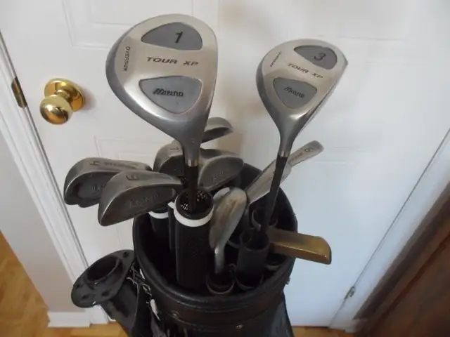 Sac de Golf - Photo 4