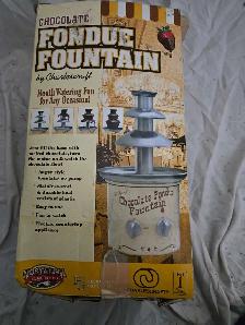 Charlescraft Fondue Fountain - Photo 2