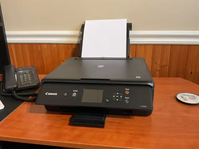 Imprimante Canon Pixma  TS 5020.