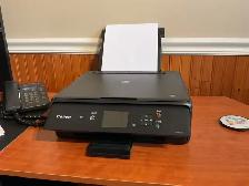 Imprimante Canon Pixma  TS 5020.
