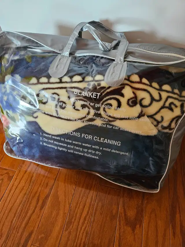 New Korea Mink Blanket - Photo 4