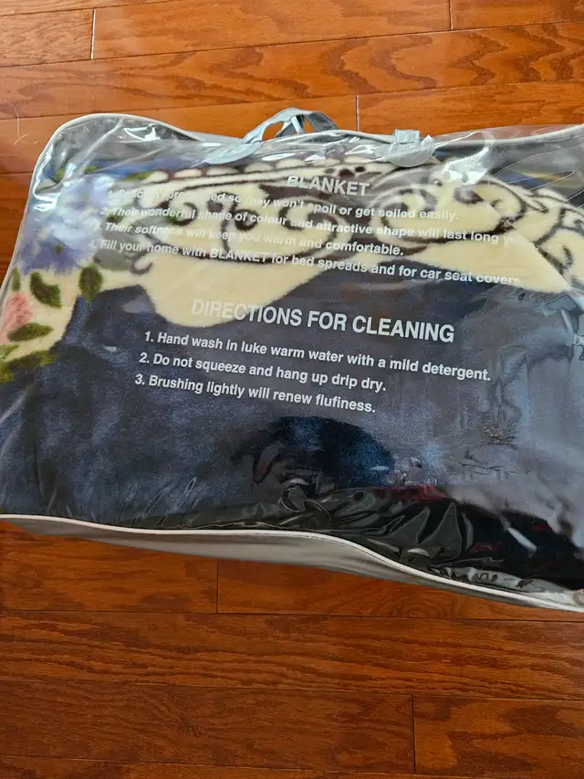 New Korea Mink Blanket - Photo 5