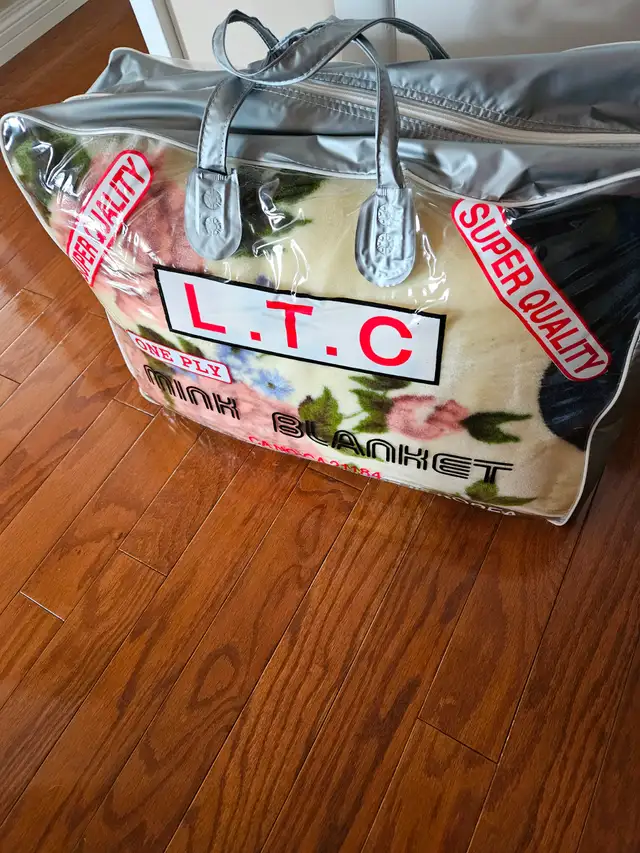 New Korea Mink Blanket - Photo 6