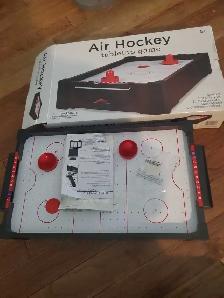 Air Hockey Tabletop Game