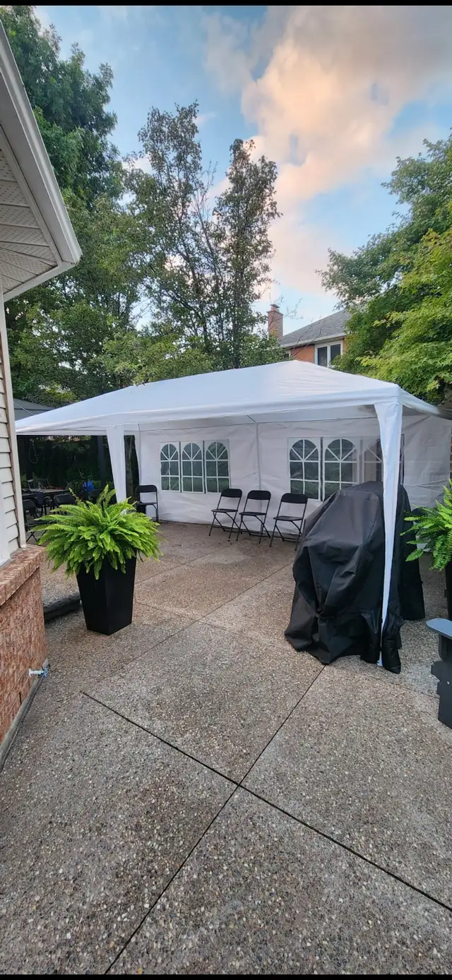 Tent Rental - Chairs, Tables, Lighting, Sound - Photo 4