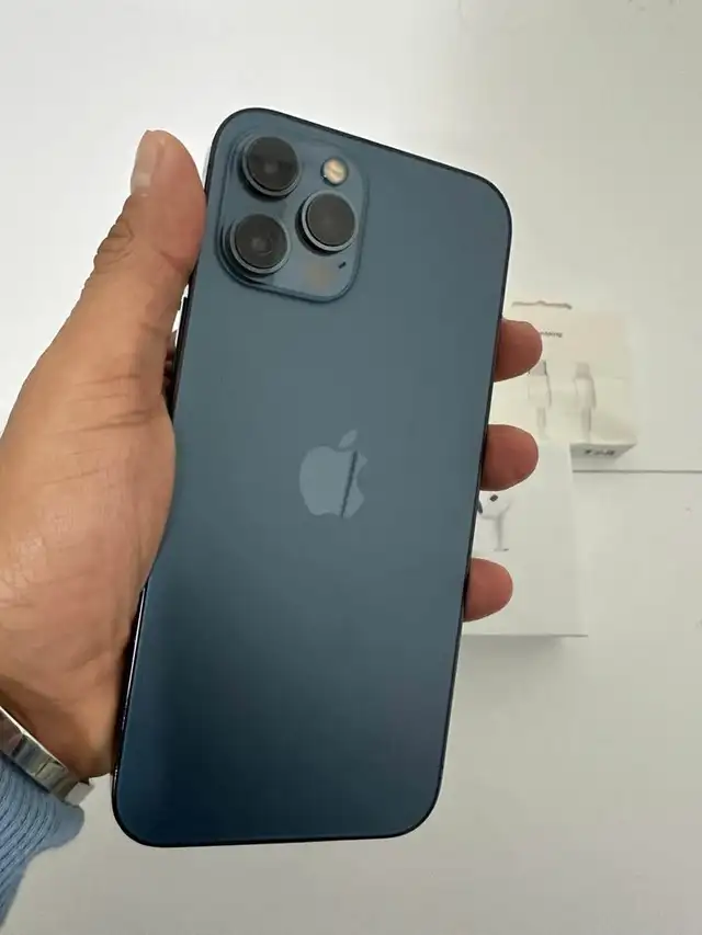 iPhone 12 PRO MAX 512GB Mint Condition - Photo 3