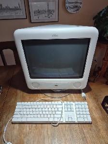 VINTAGE.     E-MAC. -  Perfect condition