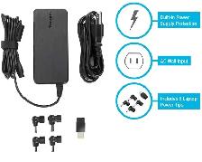 90 Watt Laptop Slim Notebook AC Adapter HP Acer Dell Lenovo NEW