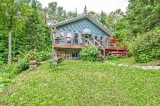 Chalet à louer St-Sauveur