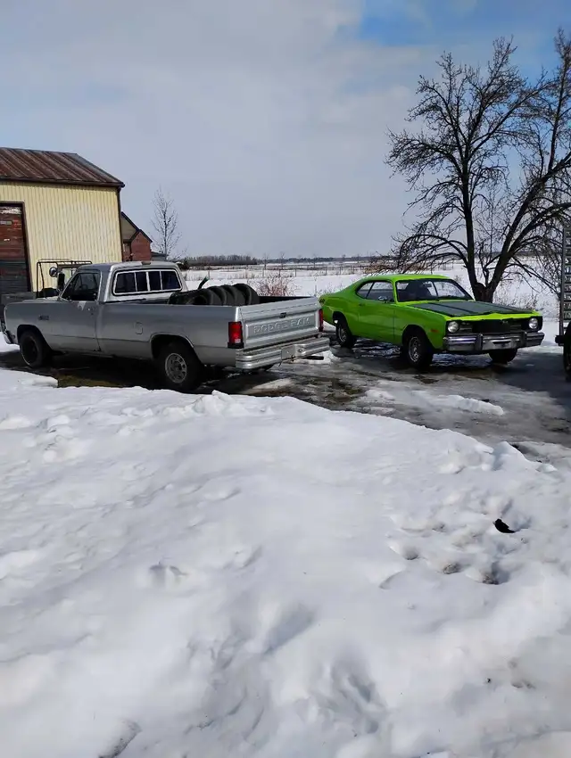 BIG BLOCK RAM $6500$