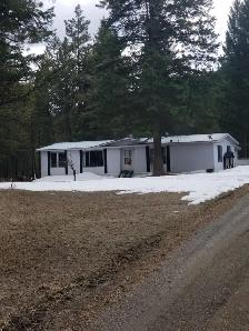 5 Acres, 3 Bedroom Home for Lease