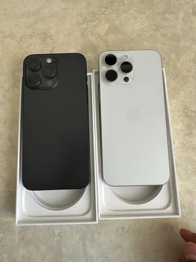 Apple iPhone 15, 15 Plus, 15 Pro & Pro Max - 128gb/256gb/512gb - Photo 2