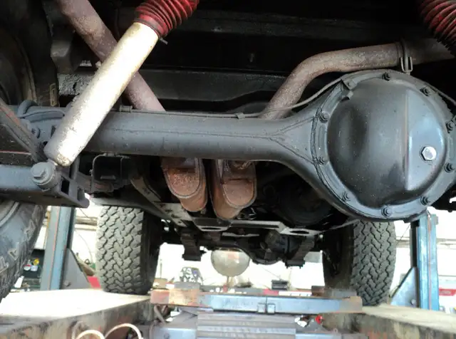 Land Cruiser - Photo 5