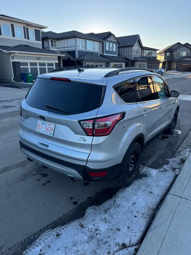 2017 Ford Escape SE With New Winter Tires - Photo 3