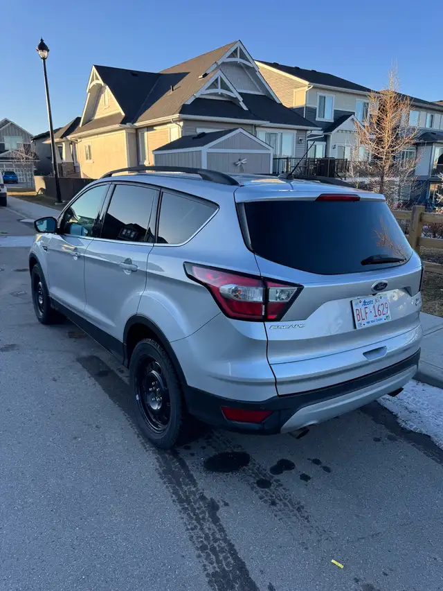 2017 Ford Escape SE With New Winter Tires - Photo 4