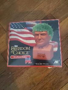Chia Donald Trump