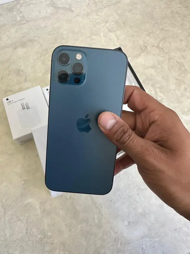 iPhone 12 PRO 512GB Unlocked - Mint Condition! - Photo 7
